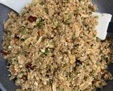 Hình bước làm 2 của món Baked granola bar