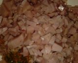 Foto del paso 2 de la receta: Pizza de jamón y queso