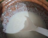 A picture of step 4 of Dahi Bade(bare).