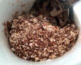 A picture of step 1 of Milo Oat Breakfast.