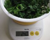 A picture of step 6 of Creamy Italian Parsley Dip.