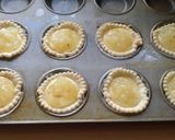 A picture of step 9 of Vickys Individual Apple & Custard Pies, GF DF EF SF NF.
