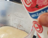 Foto del paso 3 de la receta: Agua de Horchata de fresa deliciosa y hermosa!!!!