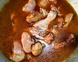 Foto langkah ke 5 dari resep Gulai Ayam Simpel.