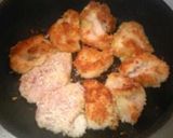 A picture of step 7 of Simple Moist & Crisp Breaded Chicken Breasts.