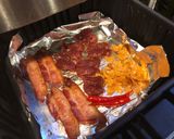 รูปขั้นตอนการทำที่ 2 ของ ข้าวคลุกกะปิ (airfryer) ง่าย, สะดวก แถมอร่อยสุดๆๆค่ะ