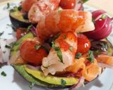 Foto del paso 8 de la receta: Palta y langostinos y solo una idea