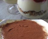A picture of step 10 of Tiramisu.