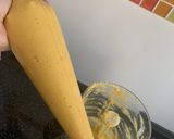 Foto del paso 5 de la receta: Canelones de pavo y zanahoria en vaporera eléctrica + postre de manzana y melocotón
