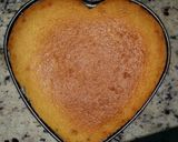 Foto del paso 3 de la receta Bizcocho de zanahoria con recubrimiento de chocolate especial