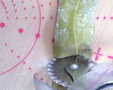 A picture of step 8 of Fresh Plin Ravioli.