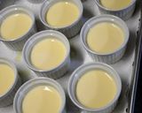 A picture of step 4 of Crispy and Creamy, Creme Brulée.