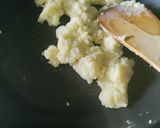 A picture of step 1 of Malai Peda.