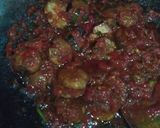 Foto langkah ke 6 dari resep Balado Jengkol.