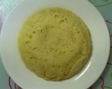 A picture of step 3 of Microwave-Steamed 1-Bowl Bread Made with Mochi.