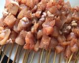 Chicken Satay ft Tomato Sambal #Pekaninspirasi langkah memasak 5 foto