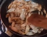 Foto langkah ke 2 dari resep Kaldu udang MPASI.
