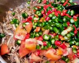 Foto langkah ke 3 dari resep Oseng Teri.