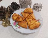 عکس مرحله 1 از دستور سمبوسه هندی