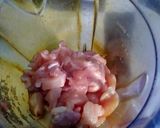 Foto langkah ke 1 dari resep Bakso Ayam Mantull.