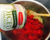 A picture of step 6 of Better Than Your Mom's Spanish Rice.
