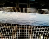 A picture of step 8 of Chocolate Ice Cream Roll Cake.