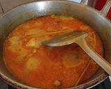 Foto langkah ke 4 dari resep Kare Ayam.