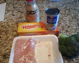 Orzo broccoli casserole recipe step 1 photo