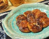 A picture of step 6 of Teriyaki Atsuage For An Appetizer.