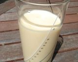 A picture of step 2 of Refreshing Indian Lassi.