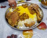 عکس مرحله 6 از دستور مفطح غذای اصیل خوزستان