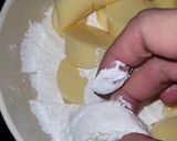 Foto langkah ke 2 dari resep Tumis Jagung Tofu.