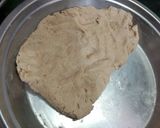 A picture of step 1 of Stuffed bati.