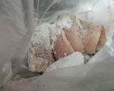 A picture of step 3 of Quick & Easy Herb Fish Fillet.