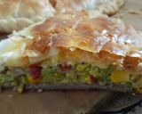 Foto del paso 6 de la receta: Empanadas y tarta de brócoli y humita