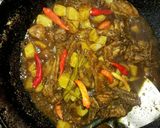 Foto langkah ke 8 dari resep Tulang Ayam Bumbu Kuenter.