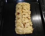 Foto del paso 3 de la receta Strudel de manzana