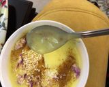 عکس مرحله 4 از دستور فرنی اصیل ایرانی 😋🥰