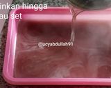 Foto langkah ke 1 dari resep 💕PUDING CINCAU KOPI PANDAN.