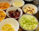 Foto langkah ke 1 dari resep Es Buah / Fruits Iced.