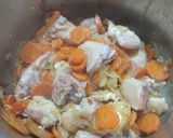 Foto del paso 2 de la receta Pollo a la cerveza