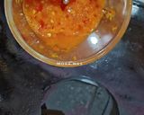 Foto langkah ke 4 dari resep Gulai Bakso + Kacang Panjang.
