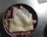 Foto del paso 6 de la receta: Hamburguesas rellenas
