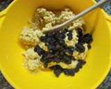 Foto del paso 3 de la receta: Galletitas con harina frutos secos