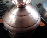 तांदुळाचे उकडीचे मोदक (tandalache ukadiche modak recipe in marathi) रेसिपी स्टेप 9 फोटो 