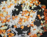 Foto del paso 3 de la receta: Lasaña con salsa bechamel