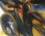 Foto del paso 2 de la receta Mejillones al cava