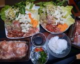 Foto langkah ke 4 dari resep Shabu shabu.