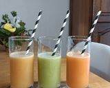Une image de l'étape 3 de 🍋 3 Jus multi vitaminé.