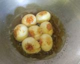 Foto langkah ke 2 dari resep Balado Telur Nanas.